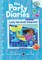 Lucky Mermaid Sleepover: A Branches Book (the Party Diaries #5)