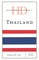 Historical Dictionary of Thailand