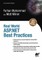 Real World ASP.Net Best Practices