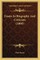 Essays in Biography and Criticism (1860)