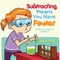 Subtracting Means You Have Fewer Children's Math Books