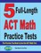 5 Full-Length ACT Math Practice Tests