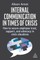 Internal Communications in Times of Crisis