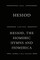 Hesiod, The Homeric Hymns And Homerica