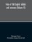 Folio Of Old English Ballads And Romances (Volume IV)