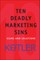 Ten Deadly Marketing Sins