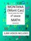 4th Grade MONTANA Mont Cas, 2019 MATH, Test Prep
