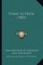 Poems in Prose (1883)