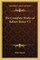 The Complete Works of Robert Burns V3