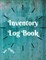 Inventory Log Book
