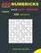 NUMBRICKS 400 puzzles 9 x 9 EASY - MEDIUM + BONUS 250 LABYRINTH 25 x 25