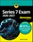 Series 7 Exam 2026-2027 for Dummies