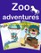 Zoo Adventures Coloring Book