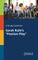 A Study Guide for Sarah Ruhl's Passion Play