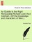 An Epistle to the Right Honourable Richard Lord Visct Cobham. (of the Knowledge and Characters of Men.).