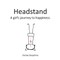 Headstand