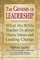 The Genesis of Leadership