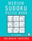 Medium Sudoku Puzzle Book Volume 1