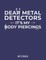 Dear Metal Detectors It's My Body Piercings