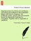 Selections from the Works of Lord Bacon, Comprising the Prefaces to the Instauratio Magna and Novum Organum, the Distributio Operis, and the Fifth and Seventh Books de Augmentis Scientiarum. Translated. Together with an Appendix of Questions.