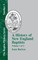 A History of New England Baptists