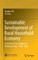 Sustainable Development of Rural Household Economy