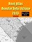 Road Atlas for the Annular Solar Eclipse of 2023 - Black & White Edition