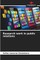 Research work in public relations