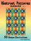 Abstract Patterns Coloring Book