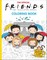 The Official Friends Coloring Book: The One with 100 Images to Color!