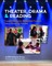 Theater, Drama, and Reading