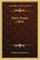 Thirty Poems (1864)