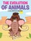 The Evolution of Animals Coloring Book