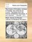 The History of Christina, Princess of Swabia; And of Eloisa de Livarot. Translated from the French of Madame Riccoboni. in Two Volumes. ... Volume 1 of 2