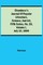 Chambers's Journal of Popular Literature, Science, and Art, Fifth Series, No. 28, Volume I, July 12, 1884