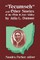 Tecumseh and Other Stories of the Ohio River Valley by Julia L. Dumont