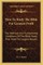 How to Study the Bible for Greatest Profit