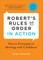 Robert's Rules of Order in Action