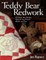 Teddy Bear Redwork