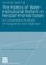 The Politics of Water Institutional Reform in Neo-Patrimonial States