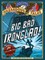Big Bad Ironclad! (Nathan Hale's Hazardous Tales #2)
