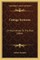 Cottage Sermons