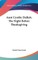 Aunt Cynthy Dallett; The Night Before Thanksgiving