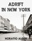 Adrift in New York
