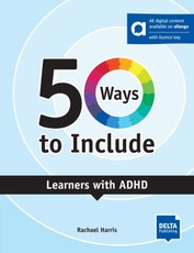 50 Ways to Include Learners with ADHD Hybrid Edition allango
