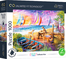 TREFL Prime Puzzle VacayTime Summer evening, 1000 pcs