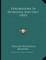 Explorations In Mongolia And Tibet (1893)