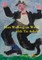 Man Walking on Water with Tie Askew