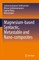 Magnesium-Based Syntactic, Metastable and Nano-Composites