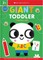 Giant Toddler Workbook: Scholastic Early Learners (Workbook)